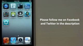 SideReel App Review  iPhone and iPod Touch [upl. by Ojok344]