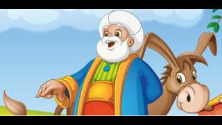 Nasreddin Hodja Story  in English from Economy Lecture [upl. by Attirehs35]