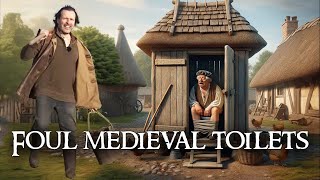 Medieval Toilets The awful truth [upl. by Toiboid48]