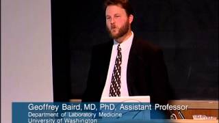 Application of Aptamers in the Clinical Laboratory  Geoffrey Baird MD PhD [upl. by Scoles]