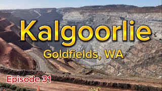 Kalgoorlie  Western Australia [upl. by Ahsrop240]