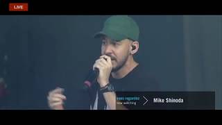 Mike Shinoda  France Rock en Seine 2018 Full Show HD [upl. by Enelav]