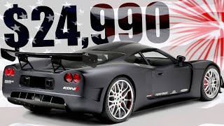 The FASTEST Car You Will Ever Build  Factory Five GTM [upl. by Florence]