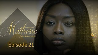 Série  Maitresse dun homme marié  Episode 21  VOSTFR [upl. by Neleb]