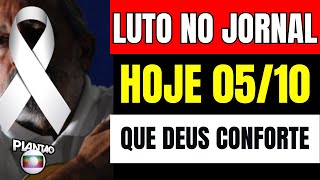 AOS 78 ANOS NOS DESPEDIMOS DESSE GRANDE E QUERIDO JORNALISTA [upl. by Thornton408]