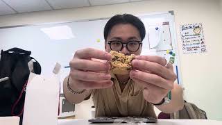 Teacher Ino reviews a Mrs Fields cookie [upl. by Verbenia681]