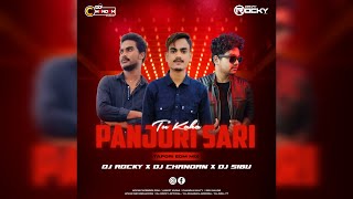 TU KAHA PANJURI RA SARI LO  DJ ROCKY X DJ CHANDAN X DJ SHIBU [upl. by Odnomyar997]