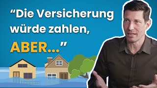 HOCHWASSER Diese Versicherungsfehler machen Geschädigte RTL Versicherungsdetektiv Timo Heitmann [upl. by Ennairac134]