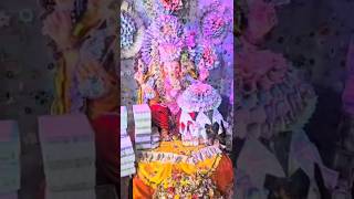 Nandigama Vasavi Markets Ganesh is decorated with 27 CR worth of embellishments🙏ganesh god [upl. by Leifer806]