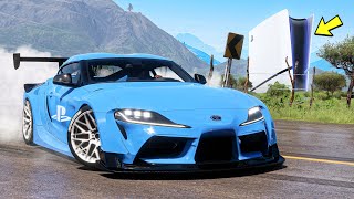 Is Forza Horizon Coming to PlayStation 5 [upl. by Guimond]