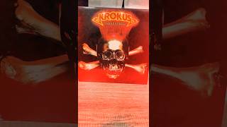 Krokus Headhunter 1983 vinyl krokus metal [upl. by Aitnic]