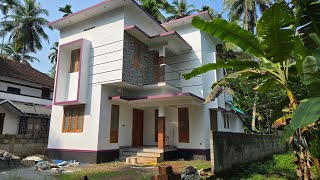 വെറും 43 ലക്ഷത്തിന് അടിപൊളി fancy വീട് 3 bedroom new house for sale at Kozhikode chelannur 82 [upl. by Cynth]