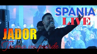 JADOR ❌ Tu ma vei pierde intro zi 💖 LIVE Zaragoza [upl. by Moriah]