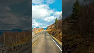 Epic Road Trip from Barstadvik to Ålesund Ferry Ride amp Stunning Fjord Views [upl. by Ennayd352]