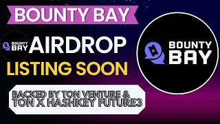 Bounty Bay Airdrop Process ✅ Earn USDT from Bounty Bay Airdrop [upl. by Venator571]