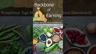 Backbone of Earning [upl. by Ibloc]