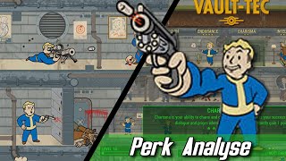 Fallout 4 Perk Analyse DeutschGerman Pre release infos [upl. by Hardunn826]