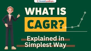 Understanding CAGR Compound Annual Growth Rate Explained Simply [upl. by Jorin]