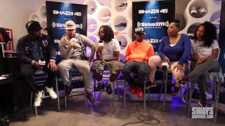 Sway SXSW Takeover Skeme amp Lil Uzi Vert Talk Linking With DJ Drama Ghostwriting amp New Projects [upl. by Nadia560]