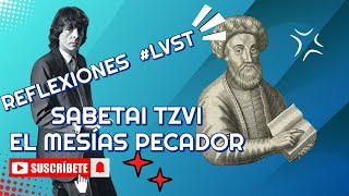 ¡FABULOSA REFLEXIÓN MÍSTICA Y METAFÍSICA DE ALEJANDRO DOLINA SABETAI TZVI EL MESÍAS PECADOR [upl. by Annodam]