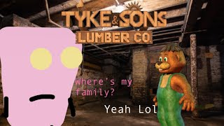 Tyke and Sons Lumber Co  Day 1 [upl. by Randell]