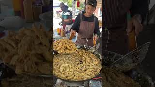 Pisang Goreng Crispy Shah Alam [upl. by Yor604]