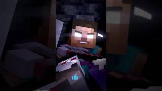 Herobine Vs Dedlord Who Is Batter ⚡ minecraft herobrine [upl. by Eniluqcaj]