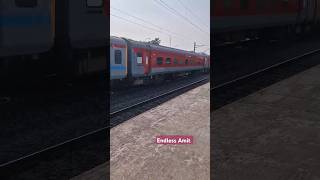 Sandese Aate Hai ❤️🥹 Song Bhartiya Rail sandeseaatehai song shorts army youtubeshorts [upl. by Adihsaar545]