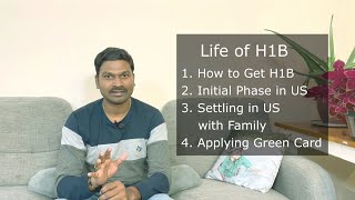 Life of H1B Series  Introduction [upl. by Ameen]