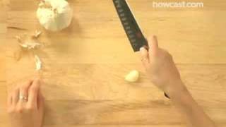 How to Chop Garlic [upl. by Notliw440]