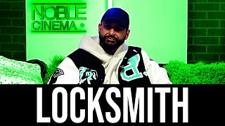 Locksmith on Being on MTV Starting Lock Lyft Sway in the Morning Freestyles amp More [upl. by Adnarim]