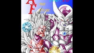 Dragon Ball After Future Volumen 13 JAP  DESCARGA [upl. by Ardnoid]