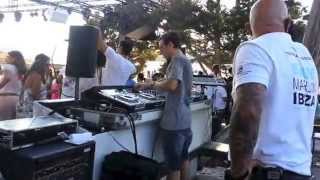 Albert Marzinotto  Blue Marlin Ibiza 28062013 [upl. by Nilac]