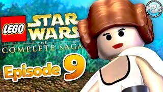 LEGO Star Wars The Complete Saga Gameplay Walkthrough  Part 9  The Empire Strikes Back [upl. by Leiva244]