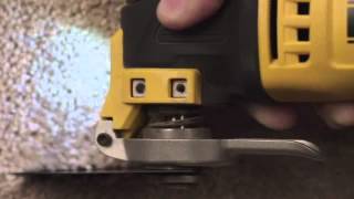 DEWALT® Deutschland  Oszillierendes MultiTool  DWE315 [upl. by Keel]