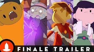 Epic 2 Part Conclusion to Bravest Warriors Season 2  Trailer [upl. by Aurilia266]