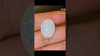 opal stone price in indiagemstone gems gemstones gemstonejewelry cabochon gemtourmaline [upl. by Nadruoj427]