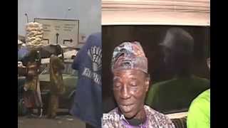 Lekan Animashaun aka Baba Ani on his Fela experience Washington DC JujuFilms [upl. by Ulphia]