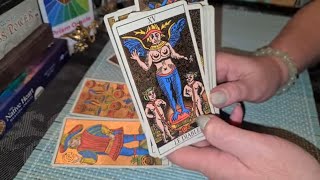 HOROSCOP TAROT 💯 PROFESIE  FINANCIAR  ANUL 2025 💢 [upl. by Terzas549]