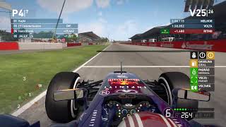 Live  F1 2014  International League Season 2024  Round 15 Great Britain GP [upl. by Rammus384]