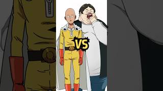 LEMAH Saitama kalah sama Hero ini onepunchman onepunchmans3 piggod saitama s3 [upl. by Odrarebe]