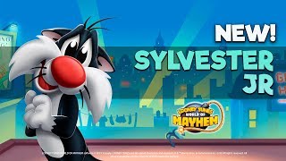 Looney Tunes World of Mayhem  Epic Sylvester Jr [upl. by Annek410]