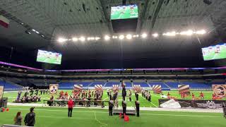 Winnsboro High School 2021UIL 3A State Finals Performance [upl. by Heyman]