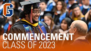 Congratulations Class of 2023  Gettysburg College Commencement Highlights [upl. by Lativa436]