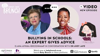 Bullying in Schools An Expert Gives Advice [upl. by Edina]