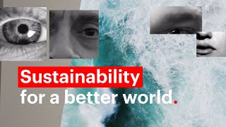 Business trends 2023 Sustainability for a better world [upl. by Nellak]