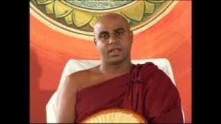 Ven Padalangala Dhammadewa Thero  Parabava Sutta [upl. by Lynnell533]