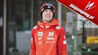 Kamil STOCH Noriaki Kasai i rekord Okurayamy [upl. by Coulson]