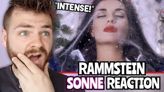 First Time Reacting to RAMMSTEIN quotSonnequot  Official Video  REACTION [upl. by Parris]