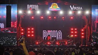 quotSpesial Konser Perdana 2024quot Dewa 19 ft Virzha amp Ello Live at Bigbang Fest 2024 [upl. by Yriek]